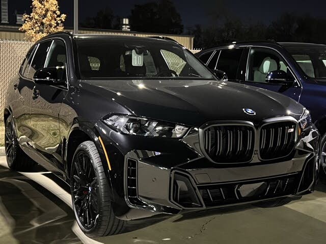 2026 BMW X5 M60i xDrive