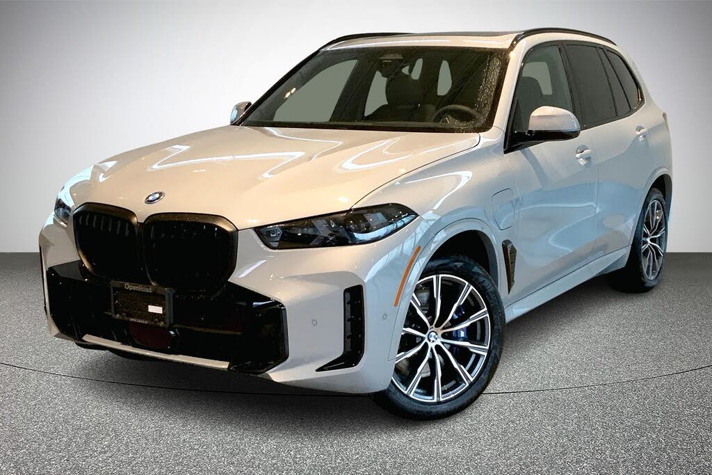 2026 BMW X5 xDrive50e