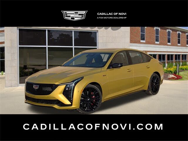 2026 Cadillac CT5 V-Series AWD