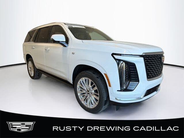 2026 Cadillac Escalade Luxury 4WD