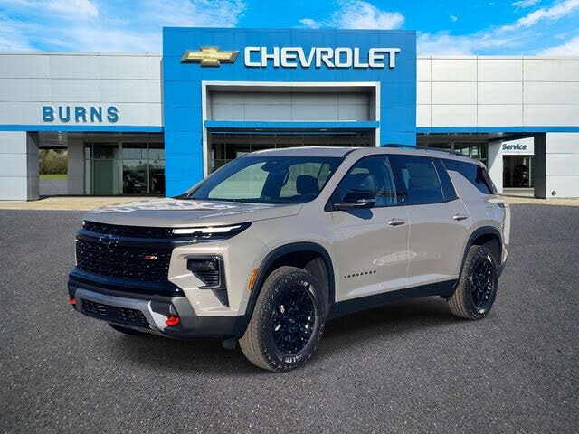 2026 Chevrolet Traverse Z71 AWD