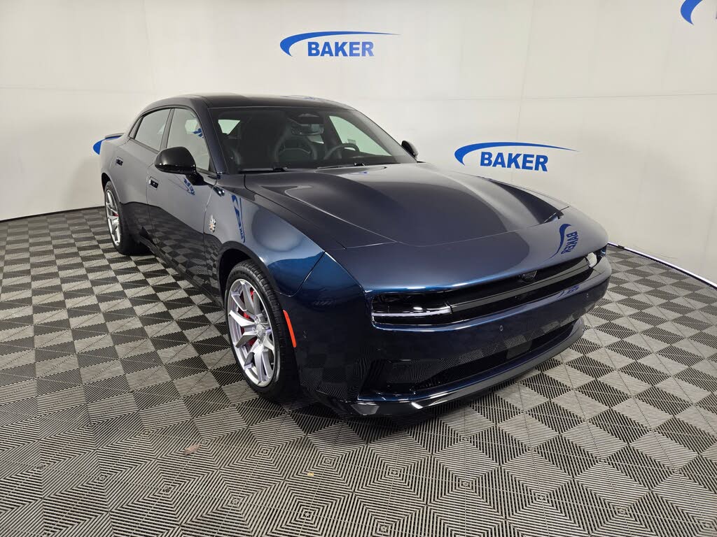 2026 Dodge Charger Scat Pack Sedan AWD