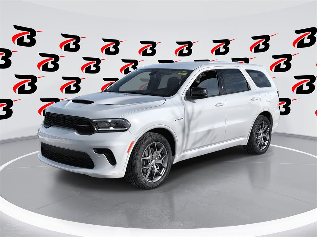 2026 Dodge Durango GT HEMI AWD