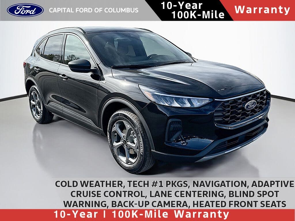 2026 Ford Escape ST-Line AWD