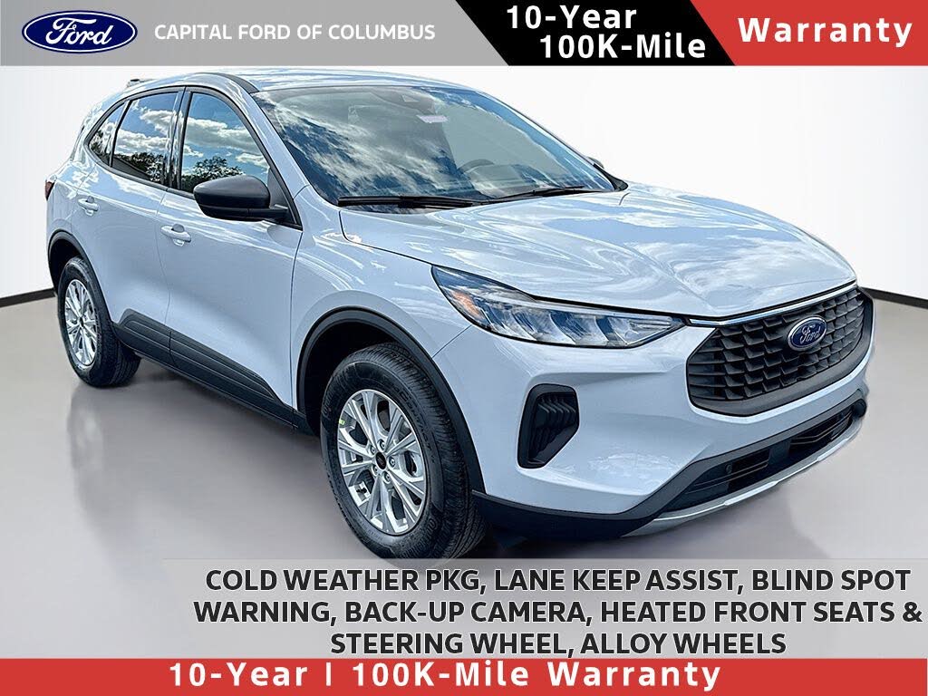 2026 Ford Escape Active AWD