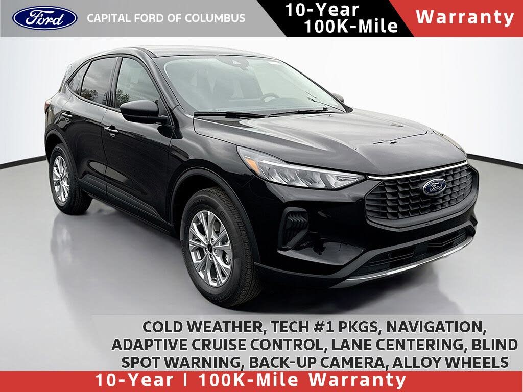 2026 Ford Escape Active AWD