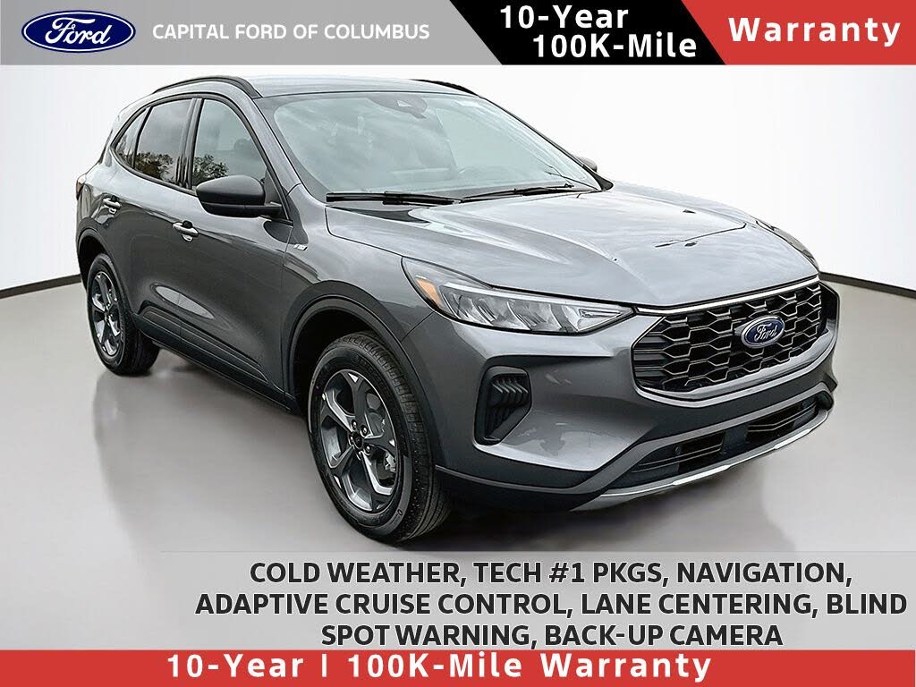 2026 Ford Escape ST-Line AWD