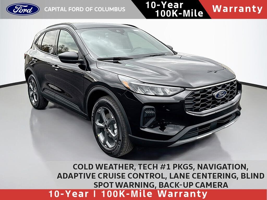 2026 Ford Escape ST-Line AWD