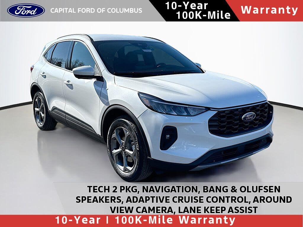 2026 Ford Escape Hybrid ST-Line Select AWD