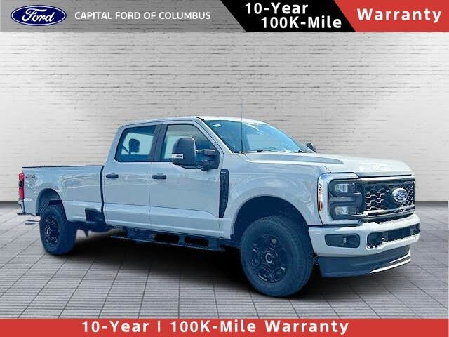 2026 Ford F-250 Super Duty XL Crew Cab 4WD