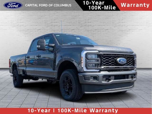 2026 Ford F-250 Super Duty XL Crew Cab 4WD