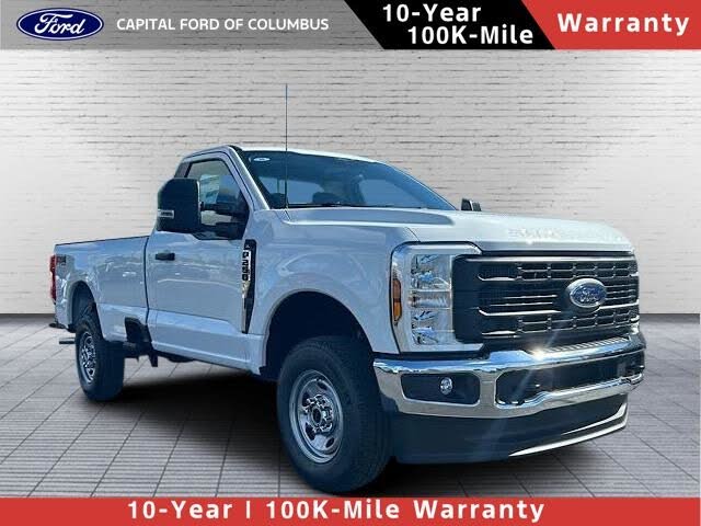 2026 Ford F-250 Super Duty XL Regular Cab LB 4WD