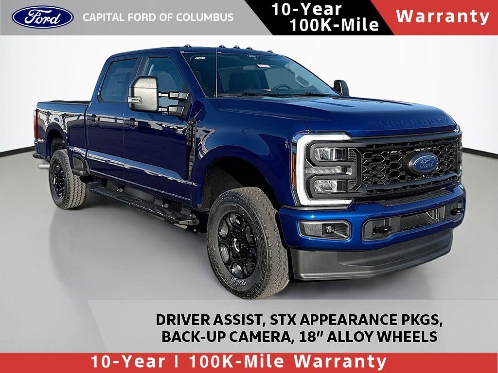 2026 Ford F-250 Super Duty XL Crew Cab 4WD