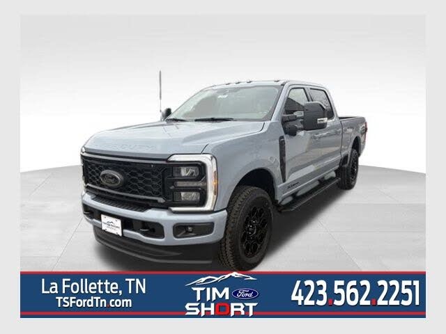 2026 Ford F-250 Super Duty Lariat Crew Cab 4WD