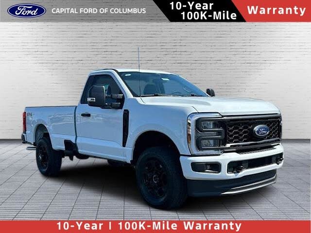 2026 Ford F-250 Super Duty XL Regular Cab LB 4WD
