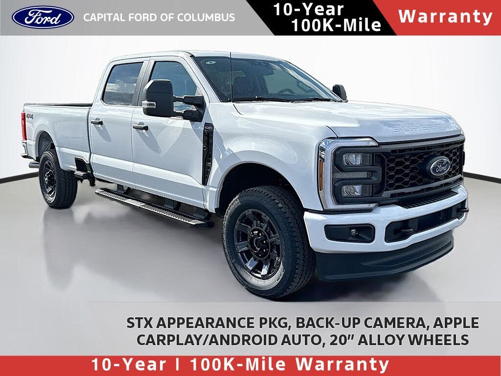 2026 Ford F-350 Super Duty XL Crew Cab 4WD