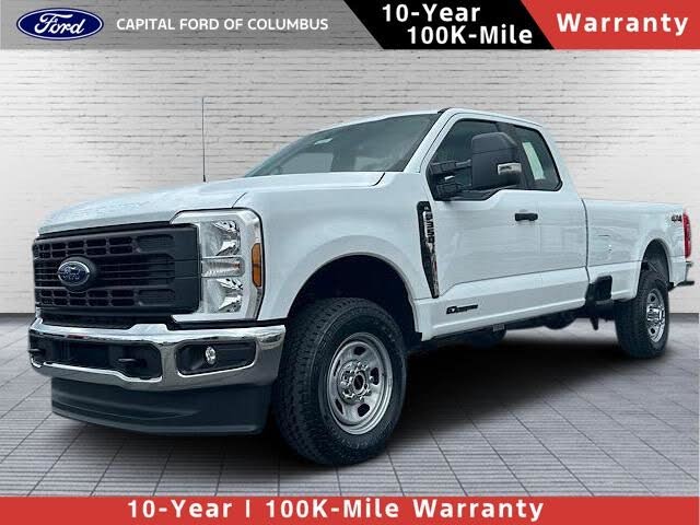 2026 Ford F-350 Super Duty XL SuperCab 4WD