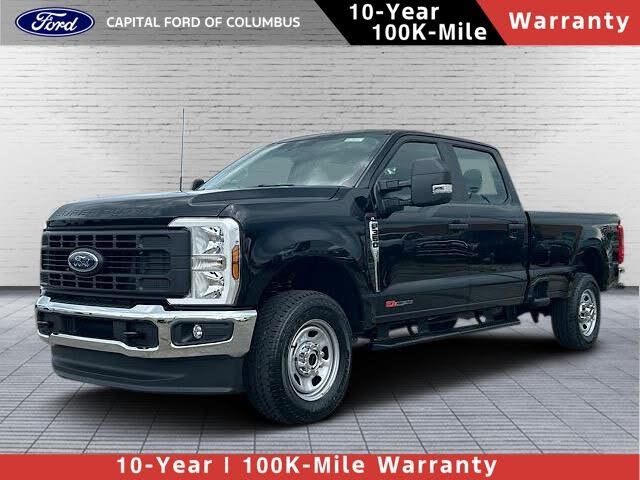 2026 Ford F-350 Super Duty XL Crew Cab 4WD