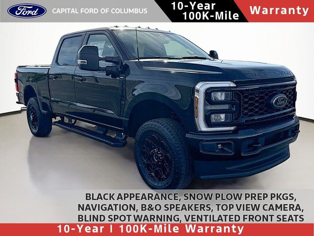 2026 Ford F-350 Super Duty Lariat Crew Cab 4WD