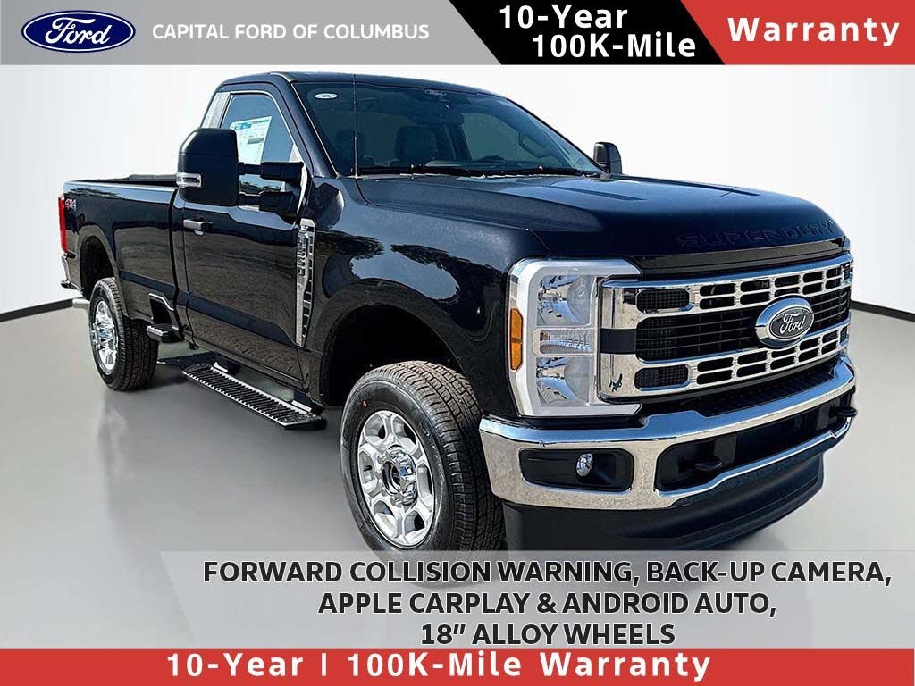 2026 Ford F-350 Super Duty XLT Regular Cab LB 4WD