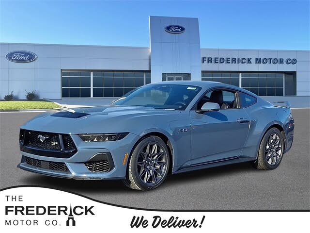 2026 Ford Mustang GT Premium Fastback RWD