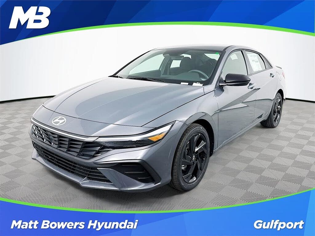 2026 Hyundai Elantra SEL Sport FWD