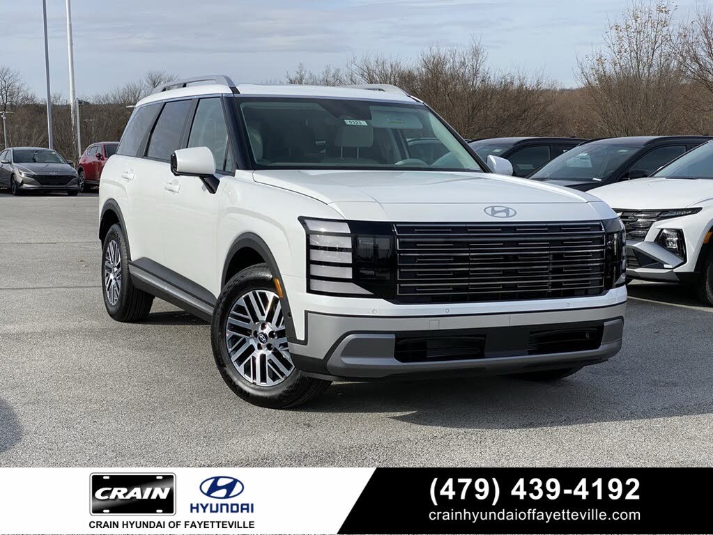 2026 Hyundai Palisade SEL Premium AWD