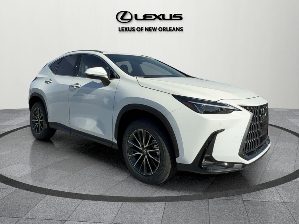2026 Lexus NX 350 Premium AWD