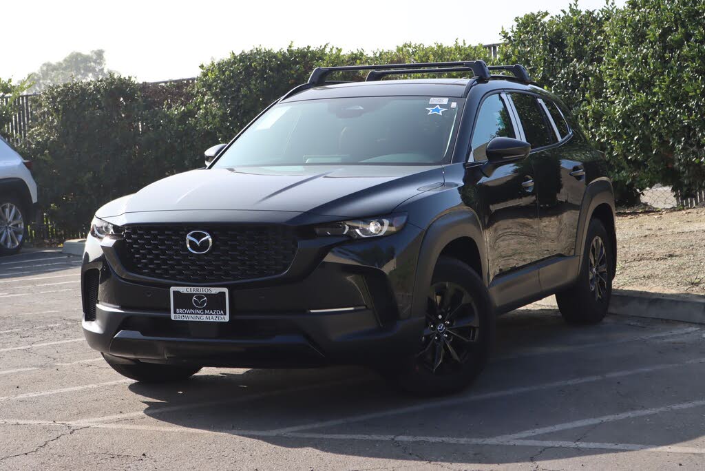 2026 Mazda CX-50 Hybrid Premium AWD