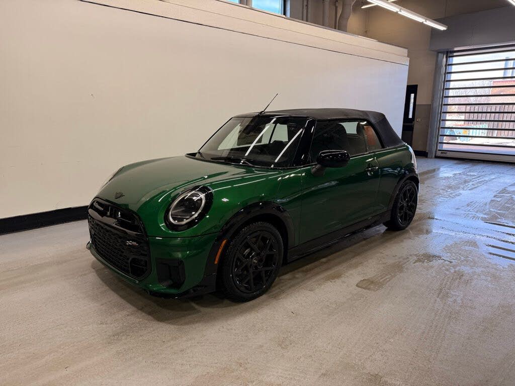 2026 MINI Cooper