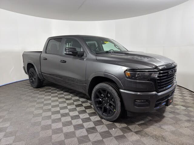 2026 RAM 1500 Laramie Crew Cab 4WD