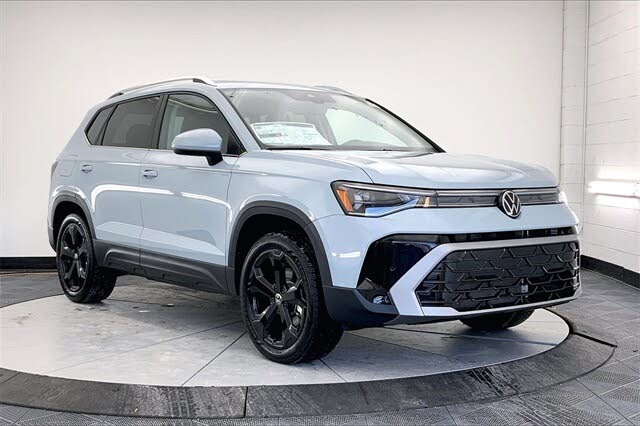 2026 Volkswagen Taos SEL 4Motion