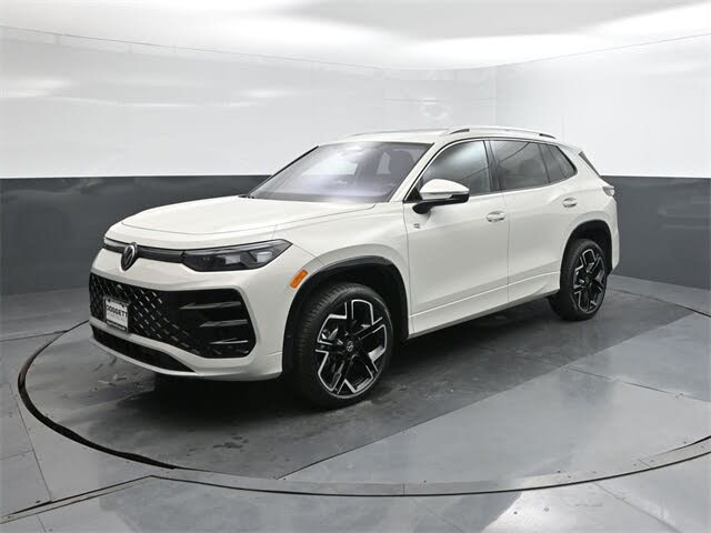 2026 Volkswagen Tiguan SEL R-Line Turbo 4Motion