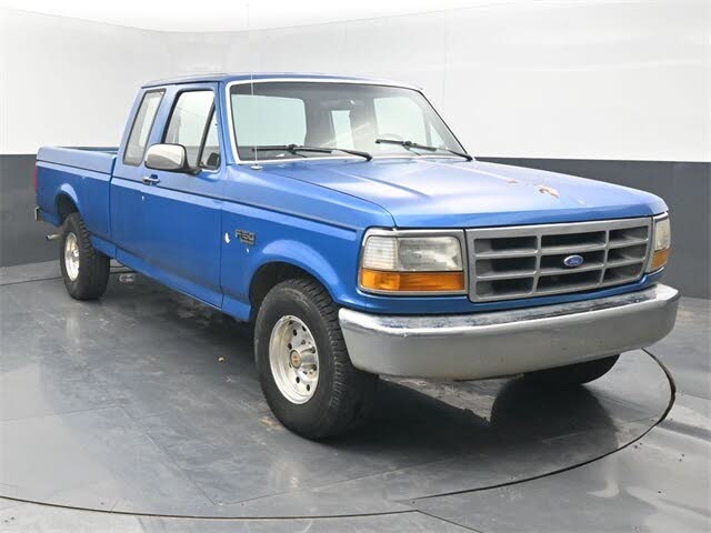 1992 Ford F-150