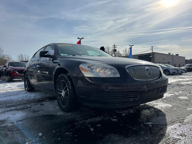 2008 Buick Lucerne CX FWD