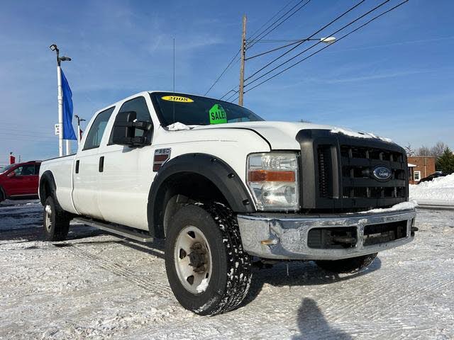 2008 Ford F-350 Super Duty