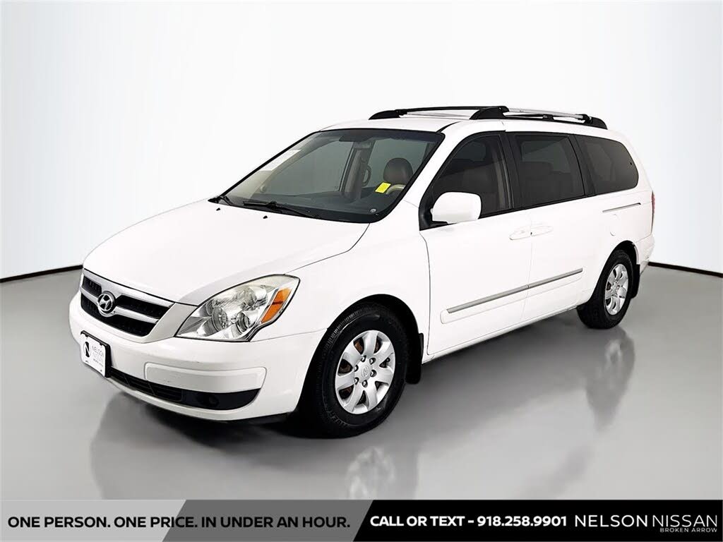 2008 Hyundai Entourage GLS FWD