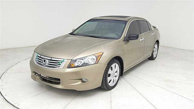 2009 Honda Accord EX-L V6