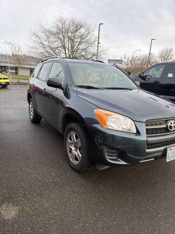 2009 Toyota RAV4 Sport 4WD