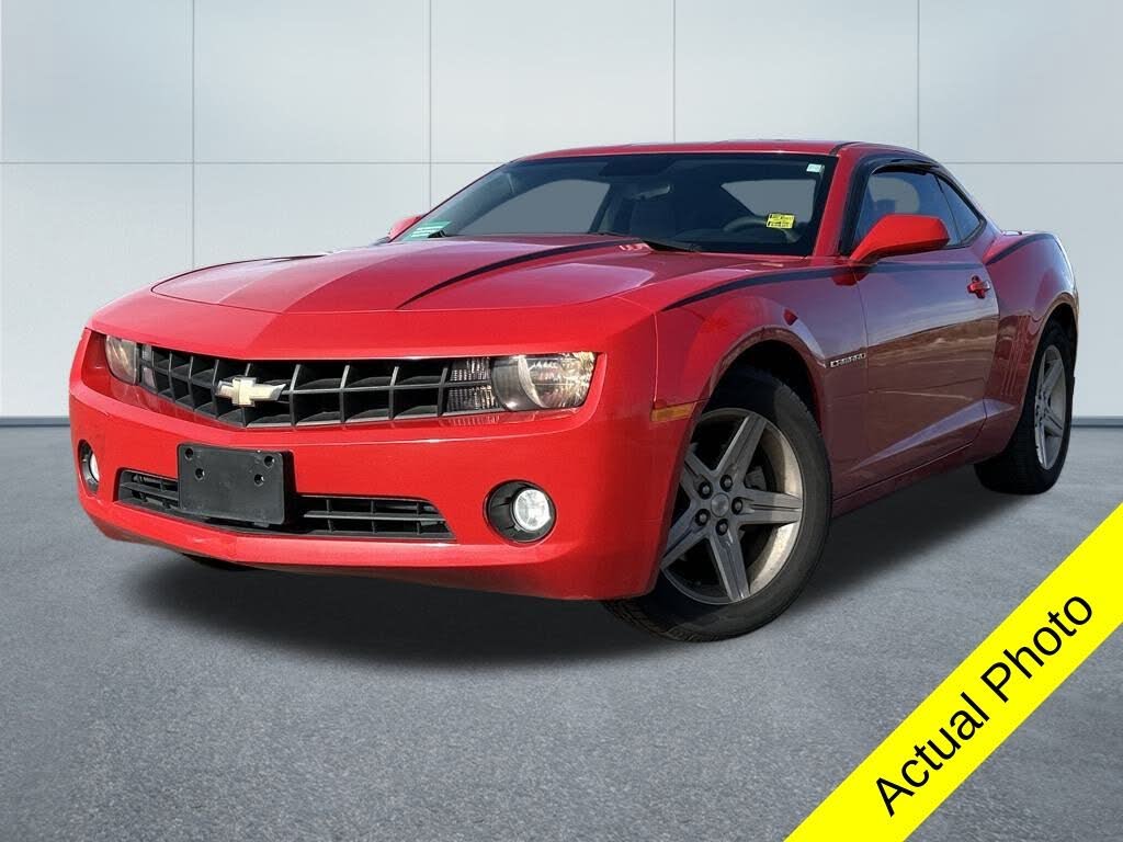 2010 Chevrolet Camaro 1LT Coupe RWD