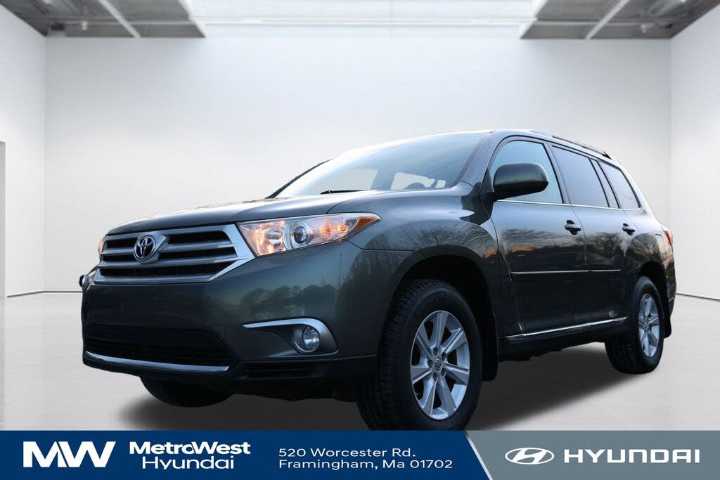 2011 Toyota Highlander