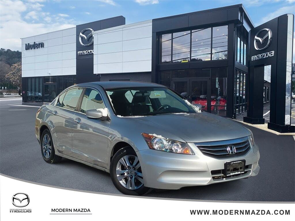 2012 Honda Accord SE