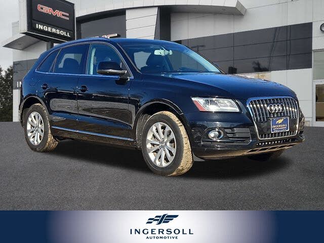 2013 Audi Q5 2.0T quattro Premium Plus