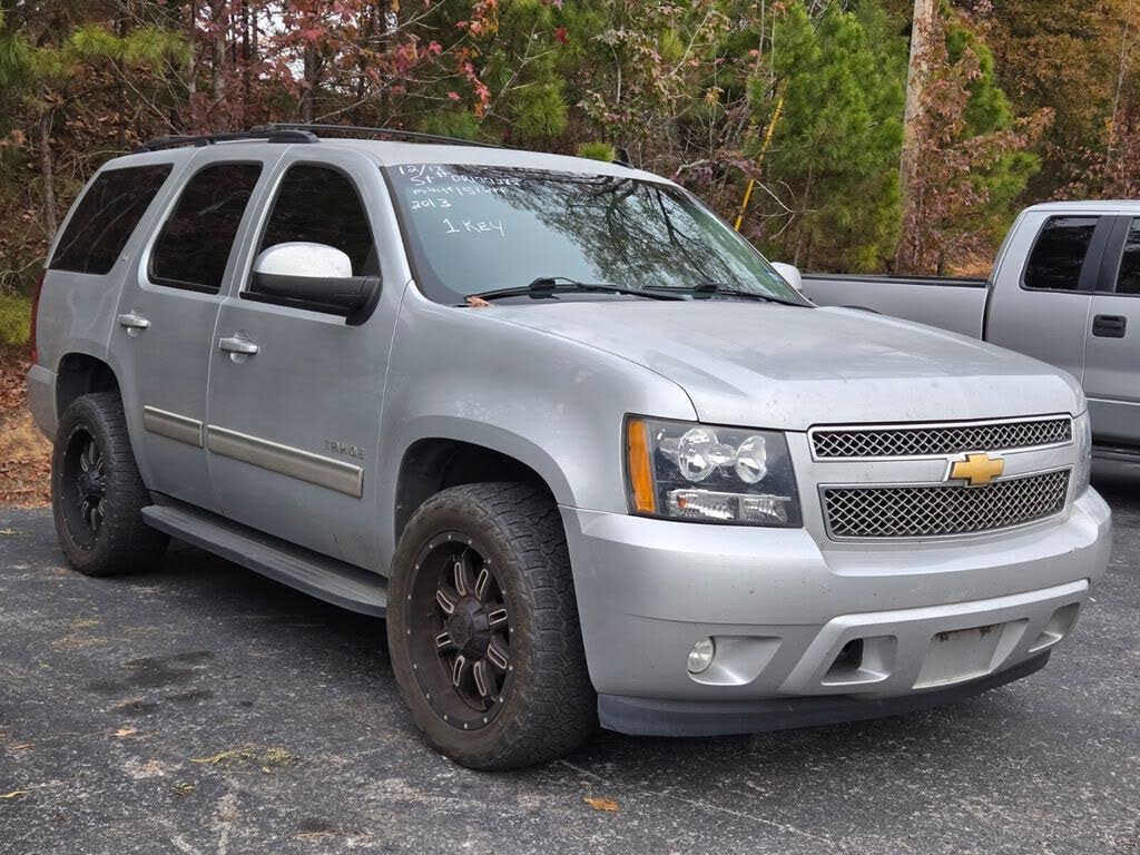2013 Chevrolet Tahoe LT RWD