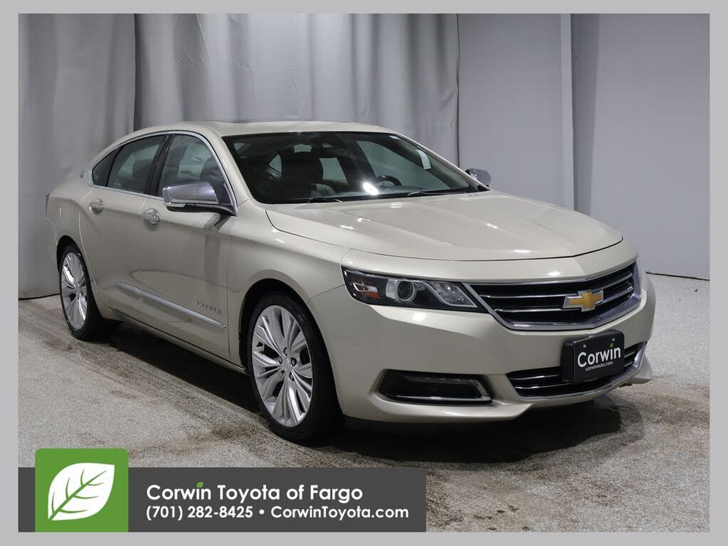 2014 Chevrolet Impala LTZ 2LZ FWD