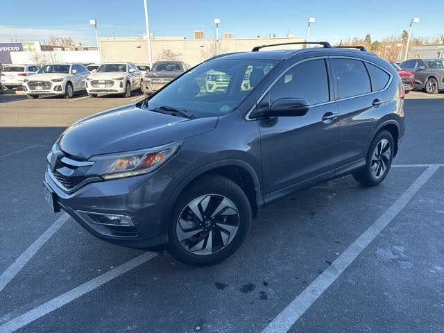 2015 Honda CR-V Touring AWD