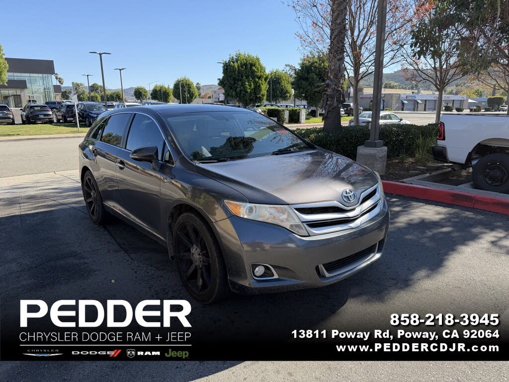 2015 Toyota Venza XLE AWD