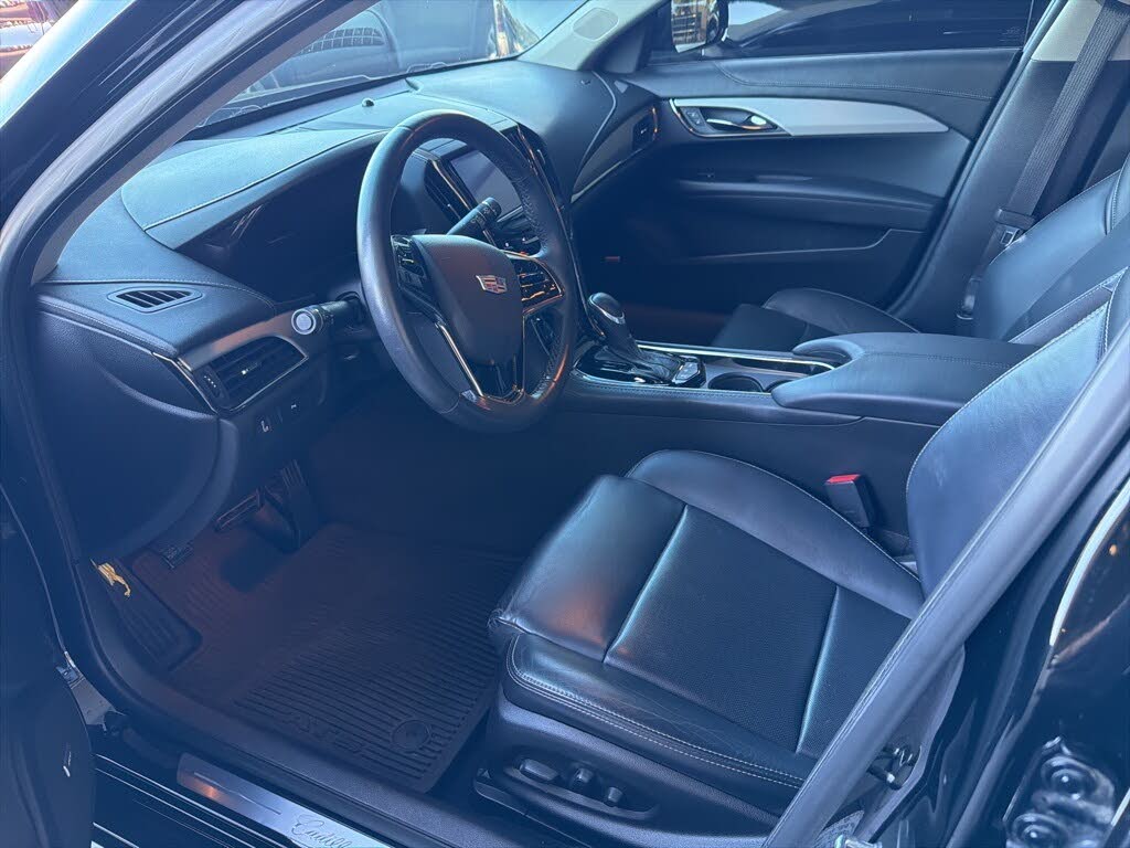 2016 Cadillac ATS 2.0T Luxury RWD