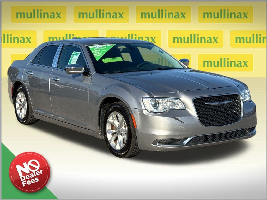 2016 Chrysler 300 Limited RWD