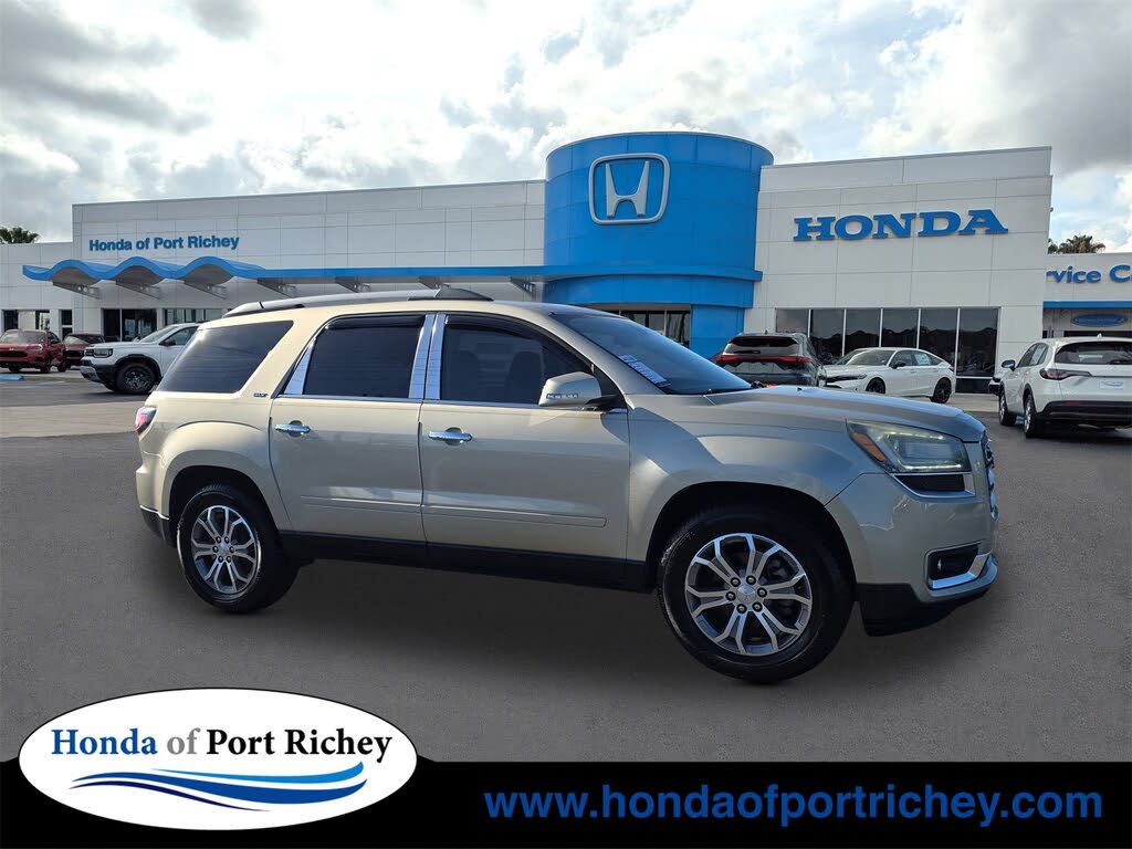 2016 GMC Acadia SLT-1 FWD
